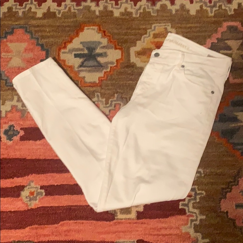 Citizens of Humanity White Jean.